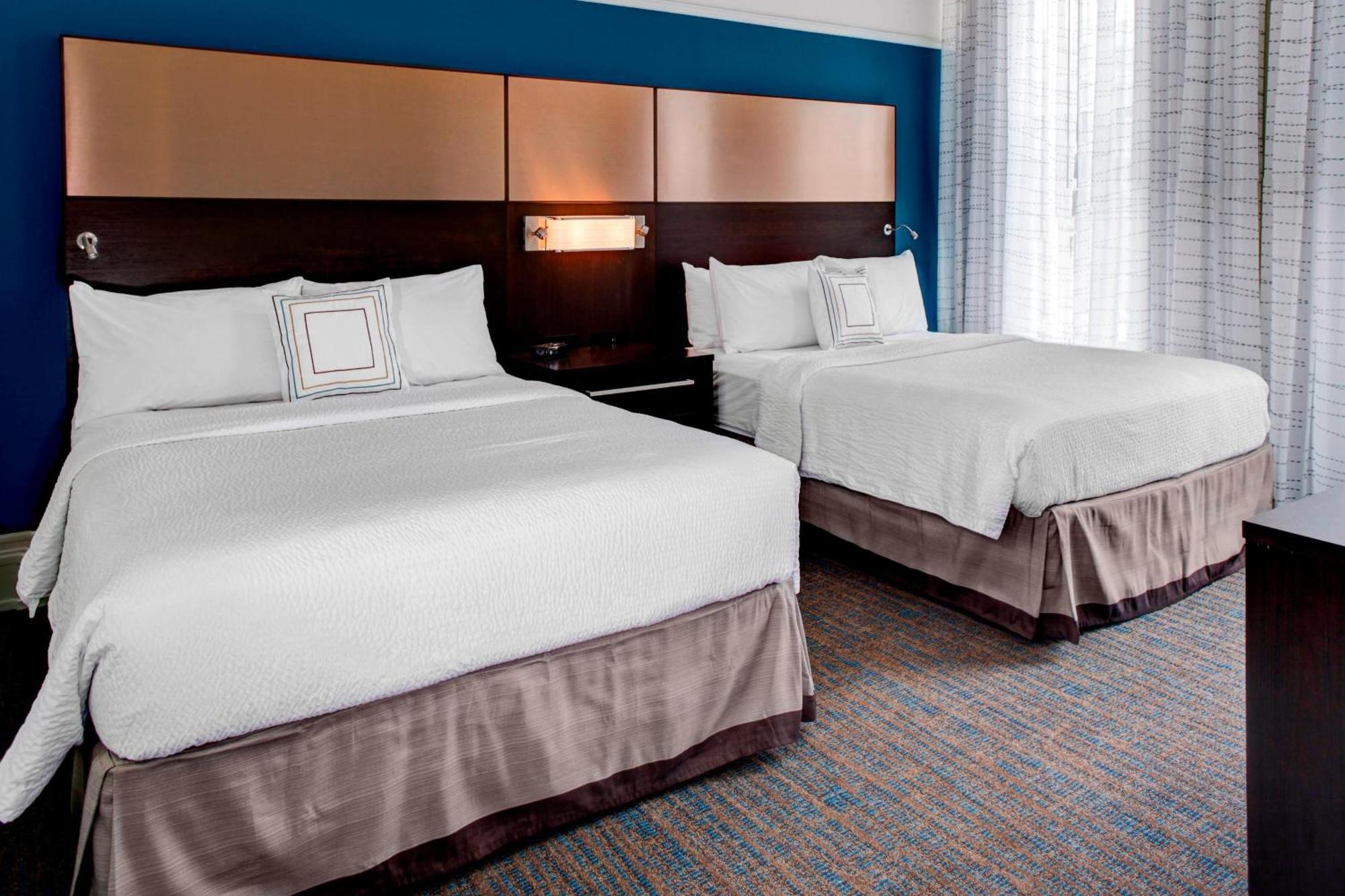 Residence Inn By Marriott Cleveland Downtown Экстерьер фото
