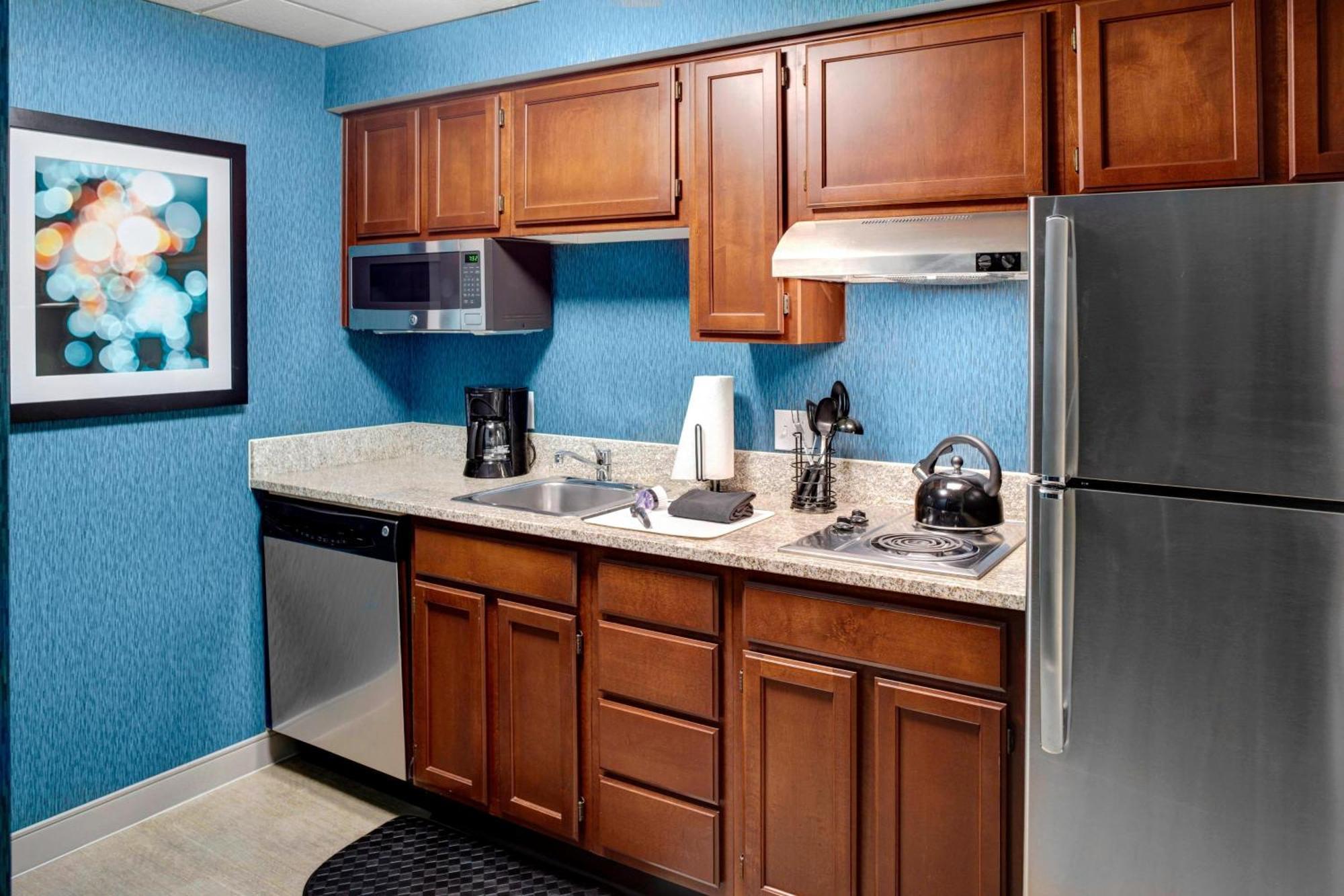 Residence Inn By Marriott Cleveland Downtown Экстерьер фото