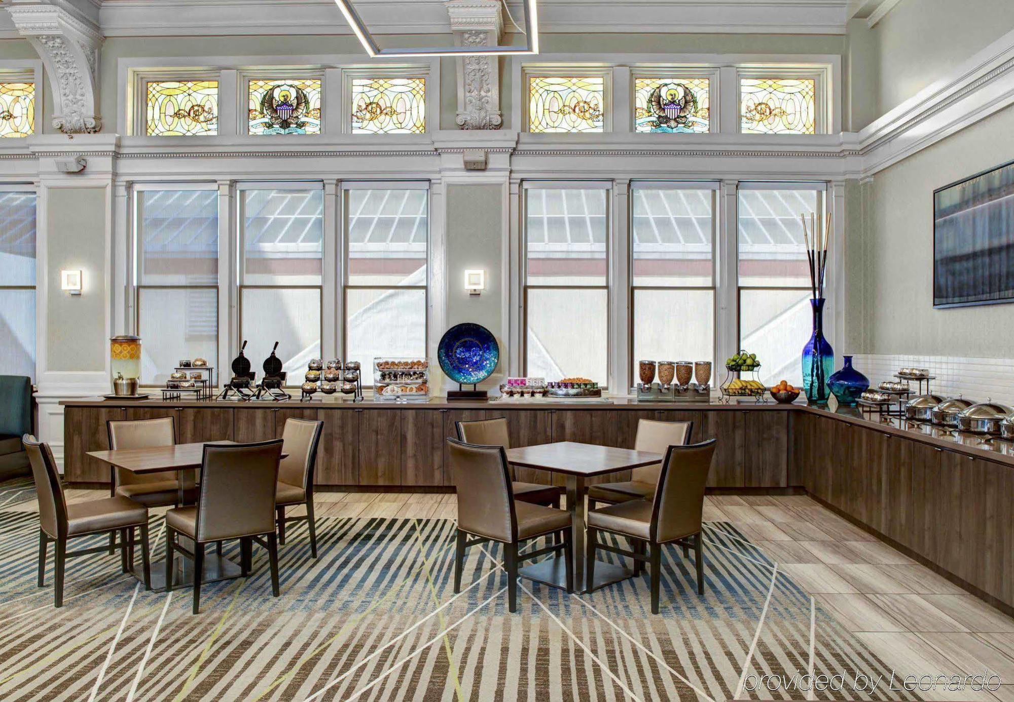 Residence Inn By Marriott Cleveland Downtown Экстерьер фото